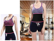 WAIST TRIMMER Women Men Fat Burner Belt Weight Loss Sweat Slim Wrap Body Shaper by dealonline.co.nz