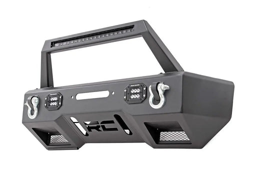 Front Bumper Jeep Gladiator JT/Wrangler JK & JL by Magwarehouse.com
