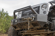 Front Bumper Jeep Gladiator JT/Wrangler JK & JL by Magwarehouse.com