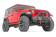 Front Bumper Jeep Gladiator JT/Wrangler JK & JL by Magwarehouse.com