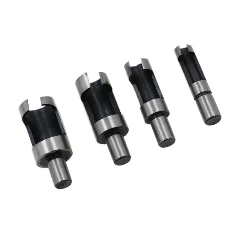 8PCS Woodworking Cork Drill Bit by salelink.co.nz