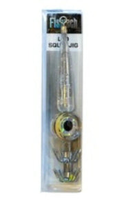 Fishtech LED Squid Jig by NZ Diver