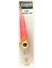 Fishtech LED Squid Jig by NZ Diver