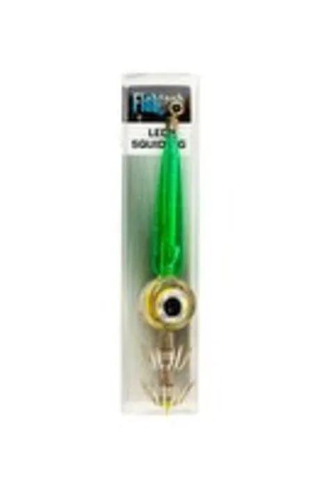 Fishtech LED Squid Jig by NZ Diver