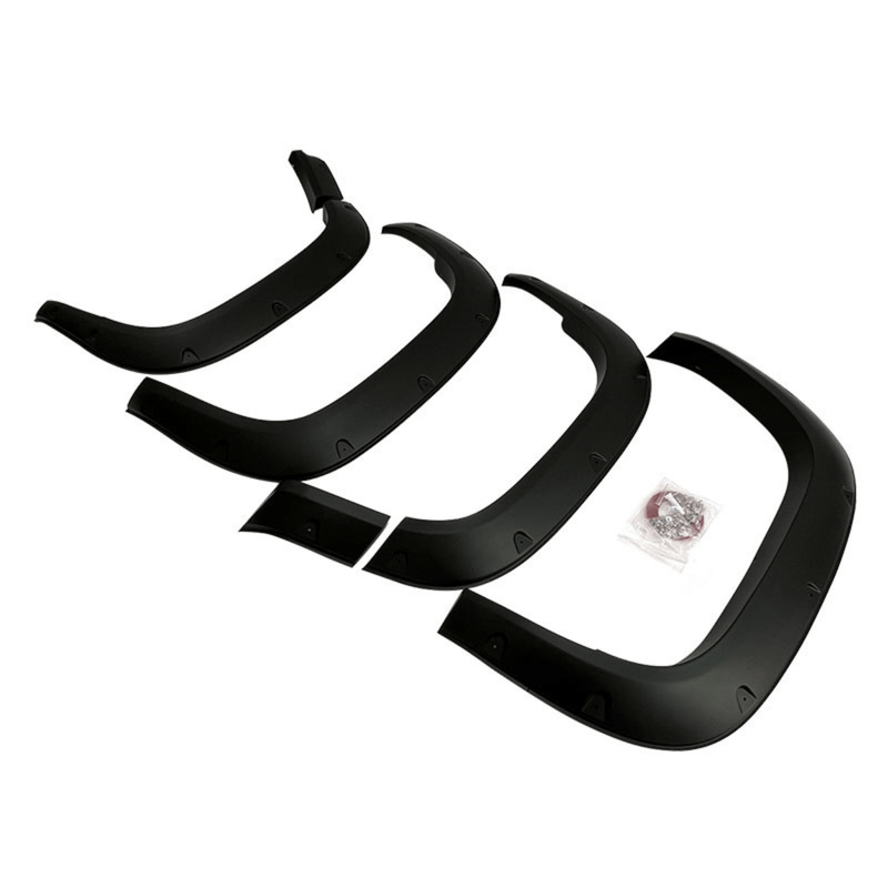 Magwarehouse.com Fender Flare 2025+ BYD Shark 6 Fender Flares Bolt Design 2025+ BYD Shark 6 Fender Flares Bolt Design