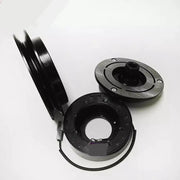 New 10PA17C AC COMPRESSOR CLUTCH FOR TOYOTA LAND CRUISER PRADO 90 KZJ90 KZJ95 3.0 TD 4472004550 8832035670 4472003682 by JBH AUTO PARTS