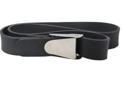 Immersed Rubber Weight Belt with Quick Realease by NZ Diver