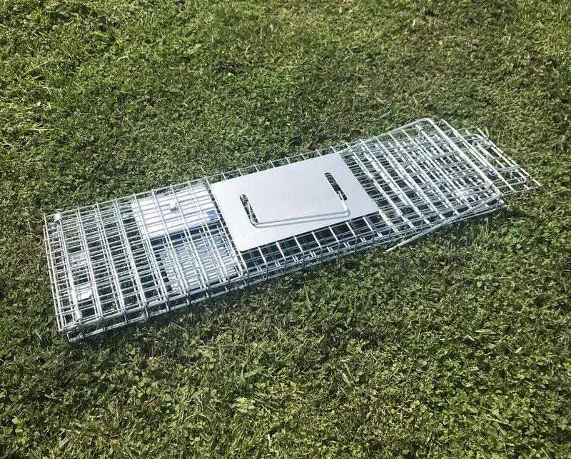 61x18x21cm Animal Trap Possums Trap by salelink.co.nz