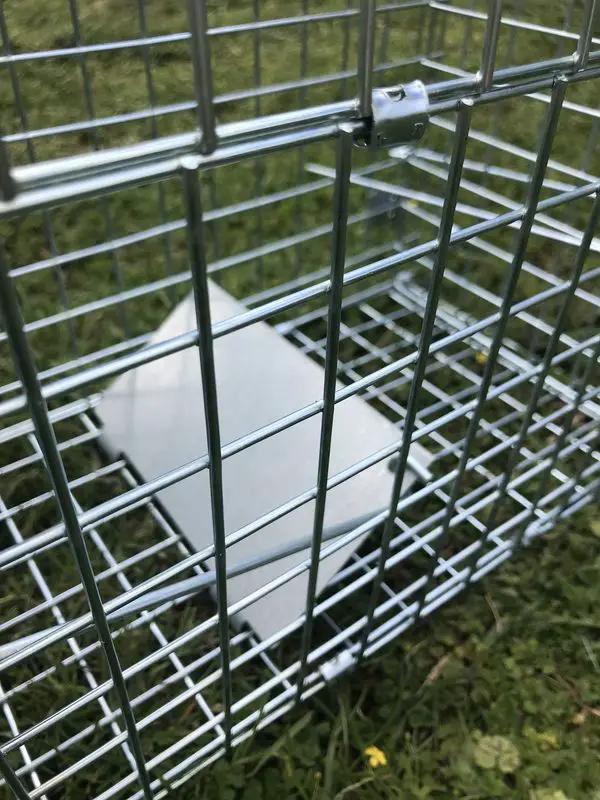 61x18x21cm Animal Trap Possums Trap by salelink.co.nz