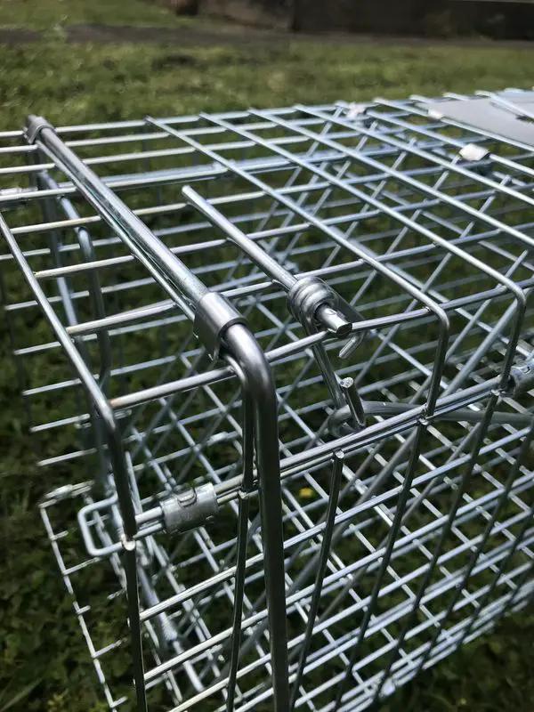 61x18x21cm Animal Trap Possums Trap by salelink.co.nz