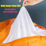 100 x 120cm Bean Bag Inner Liner Cover by salelink.co.nz