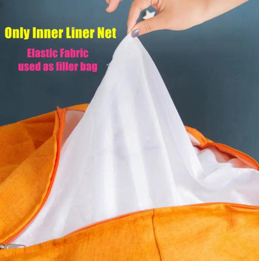 100 x 120cm Bean Bag Inner Liner Cover by salelink.co.nz