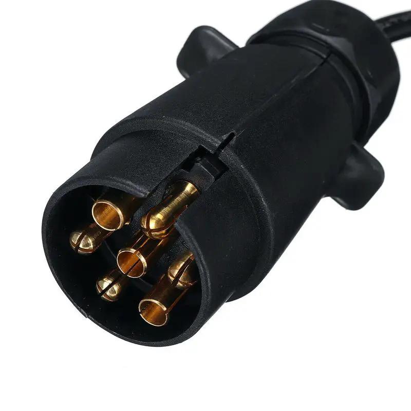 Magnetic LED Trailer Light Kit with 7 Pin Plug by salelink.co.nz