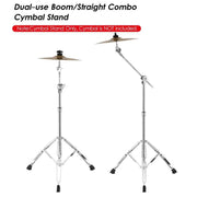Cymbal Stand 62x13x12cm by salelink.co.nz