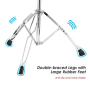 Cymbal Stand 62x13x12cm by salelink.co.nz