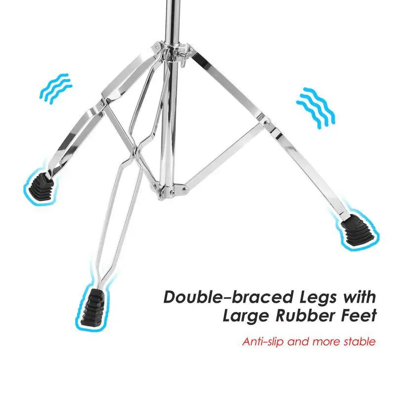 Cymbal Stand 62x13x12cm by salelink.co.nz