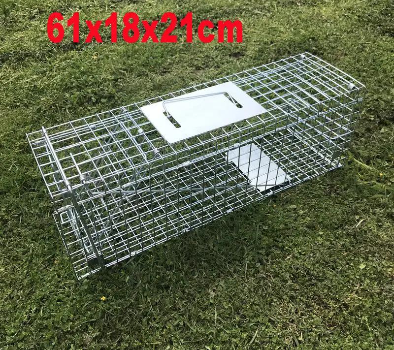61x18x21cm Animal Trap Possums Trap by salelink.co.nz