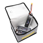 Lipo Battery Safe Storage Bag Fireproof Guard by salelink.co.nz