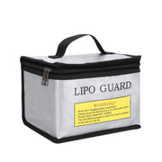 Lipo Battery Safe Storage Bag Fireproof Guard by salelink.co.nz