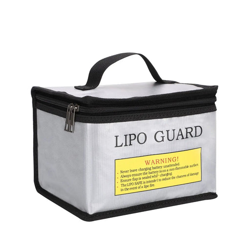 Lipo Battery Safe Storage Bag Fireproof Guard by salelink.co.nz