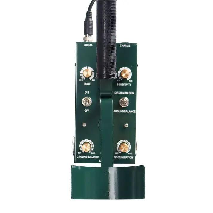Rechargable - Professional Metal Detector with Digging Tool by NZ Diver