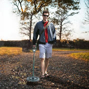 Professional Super High Accuracy NZ800 Metal Detector - Waterproof Coil by NZ Diver