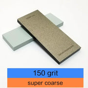 Large Diamond Acrylic Base Whetstone Sharpener 150 grit by China Dropship