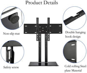 TV Stand Adjustable Universal LED LCD TV Stand 32-65" by salelink.co.nz