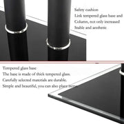 TV Stand Adjustable Universal LED LCD TV Stand 32-65" by salelink.co.nz