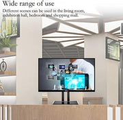 TV Stand Adjustable Universal LED LCD TV Stand 32-65" by salelink.co.nz