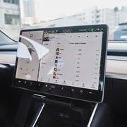 Tempered Glass Screen Protector designed for Tesla Model 3 / Y by salelink.co.nz