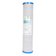 MATRIKX CTO Carbon Block Filter - 20" Jumbo 4.5", 5 or 1 Micron, PFAS and Chloramine Reduction NZ by Filtration Station NZ