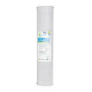 MATRIKX CTO Carbon Block Filter - 20" Jumbo 4.5", 5 or 1 Micron, PFAS and Chloramine Reduction NZ by Filtration Station NZ