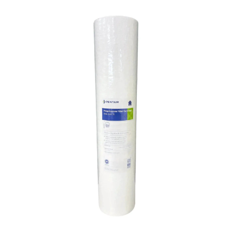 Pentair DGD Series Dual Gradient Jumbo Filter - 25 to 1 Micron, 10" or 20" NZ by Filtration Station NZ