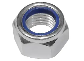 Shackle nut. M20 by Trojan