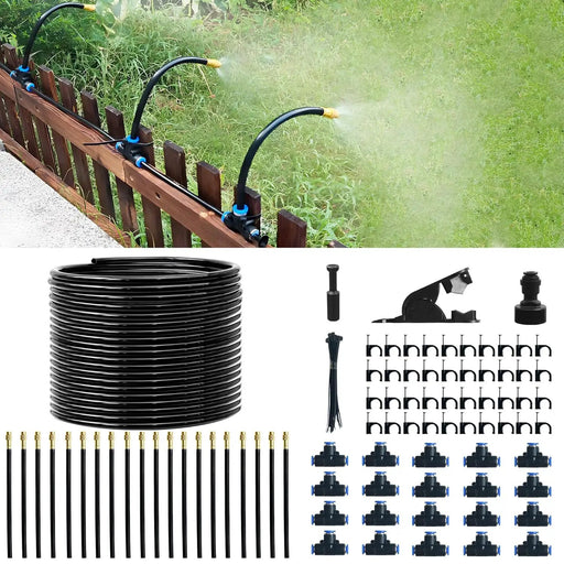 Garden Watering System 20M by salelink.co.nz