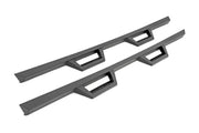 Contoured Drop Steps Jeep Gladiator JT 4WD (2020-2026) by Magwarehouse.com