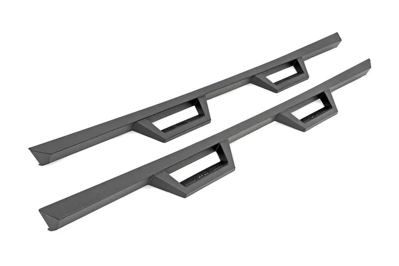 Contoured Drop Steps Jeep Gladiator JT 4WD (2020-2026) by Magwarehouse.com