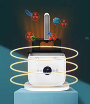 Action Outdoors Limited Automatic Inflatable Ironing Machine All-in-one Automatic Inflatable Ironing Machine All-in-one