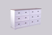 Iris Set of 6 Drawers by sue-e furniture