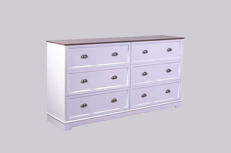 Iris Set of 6 Drawers by sue-e furniture