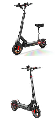 Double Shock Absorber Scooter by Action Outdoors Limited