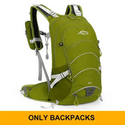 20L Waterproof Outdoor Hiking Backpack (different colours available) by Habicare