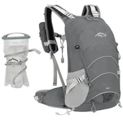 20L Waterproof Outdoor Hiking Backpack (different colours available) by Habicare