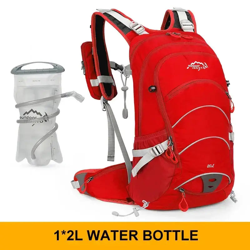 20L Waterproof Outdoor Hiking Backpack (different colours available) by Habicare