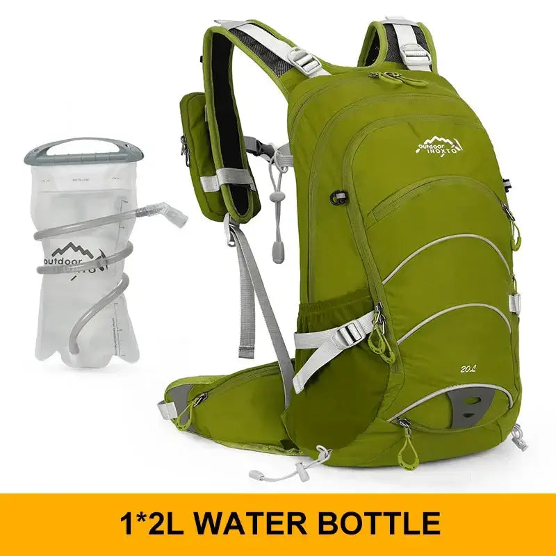 20L Waterproof Outdoor Hiking Backpack (different colours available) by Habicare