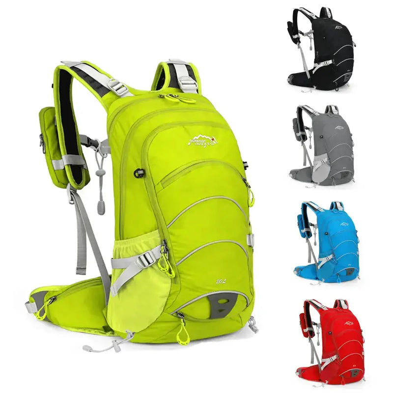 20L Waterproof Outdoor Hiking Backpack (different colours available) by Habicare