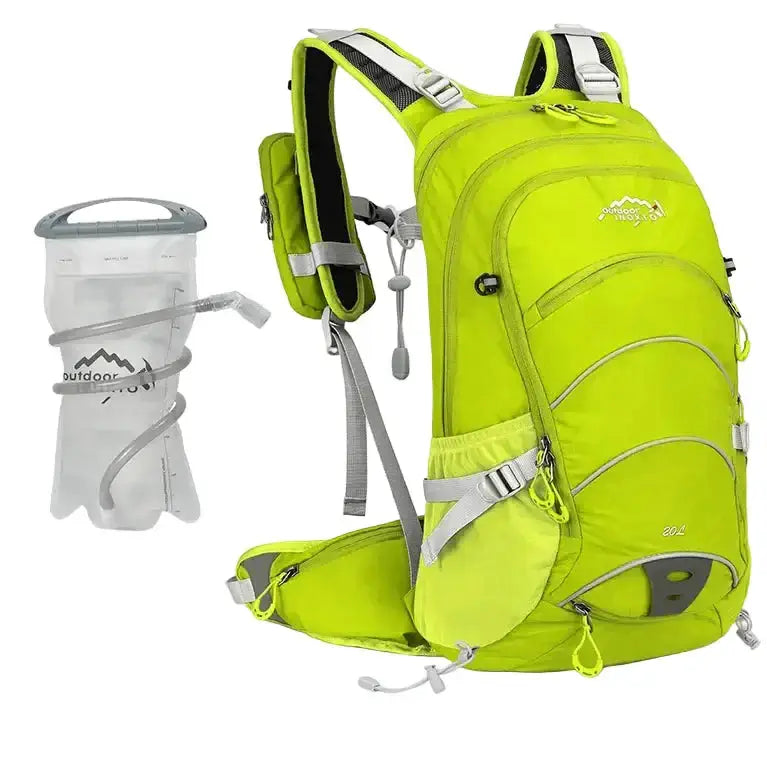 20L Waterproof Outdoor Hiking Backpack (different colours available) by Habicare