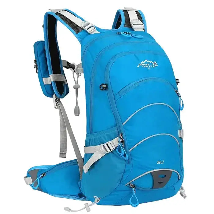 20L Waterproof Outdoor Hiking Backpack (different colours available) by Habicare