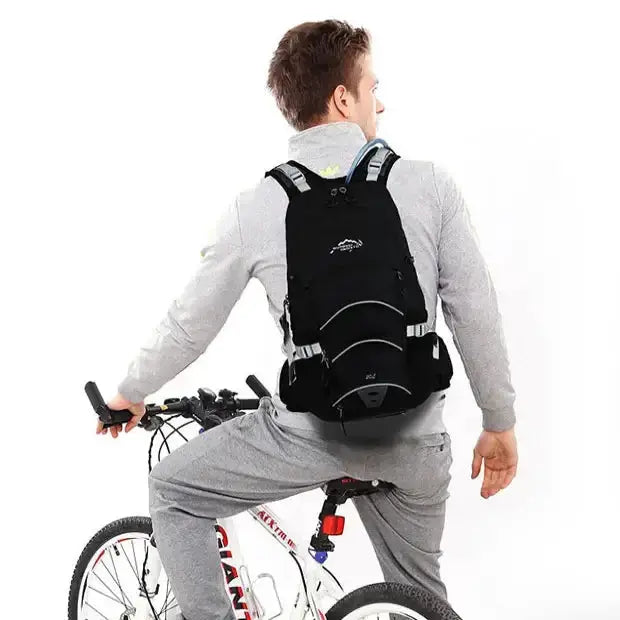 20L Waterproof Outdoor Hiking Backpack (different colours available) by Habicare